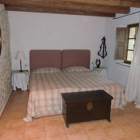 Hotel Rural Can Feliu بوريريس المظهر الخارجي الصورة