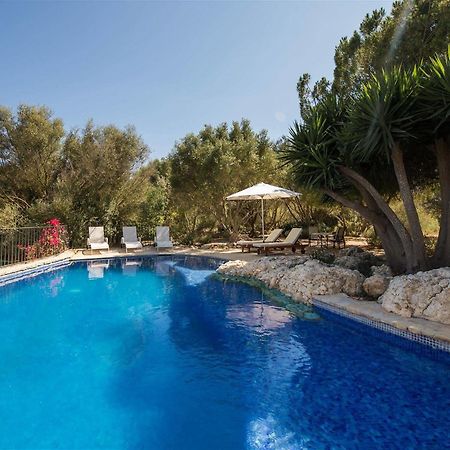 Hotel Rural Can Feliu بوريريس المظهر الخارجي الصورة