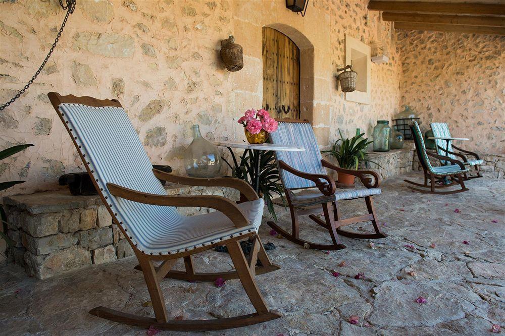 Hotel Rural Can Feliu بوريريس المظهر الخارجي الصورة