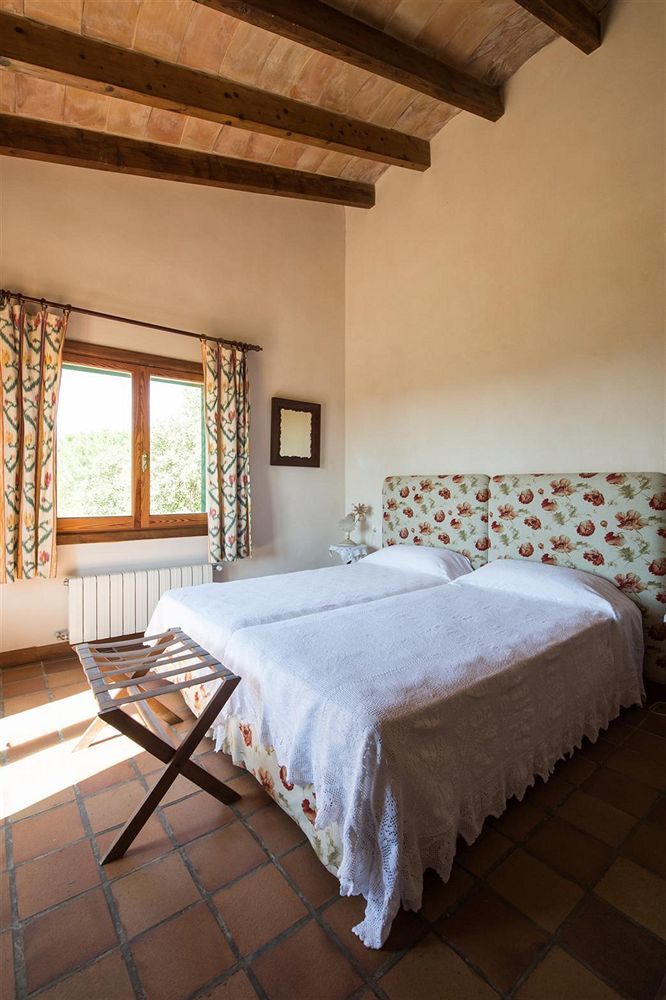 Hotel Rural Can Feliu بوريريس المظهر الخارجي الصورة
