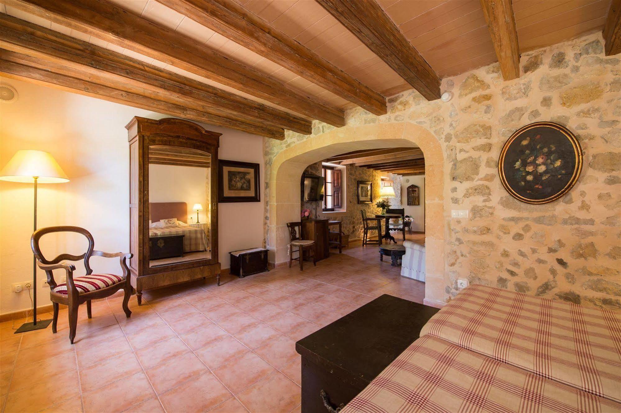 Hotel Rural Can Feliu بوريريس المظهر الخارجي الصورة