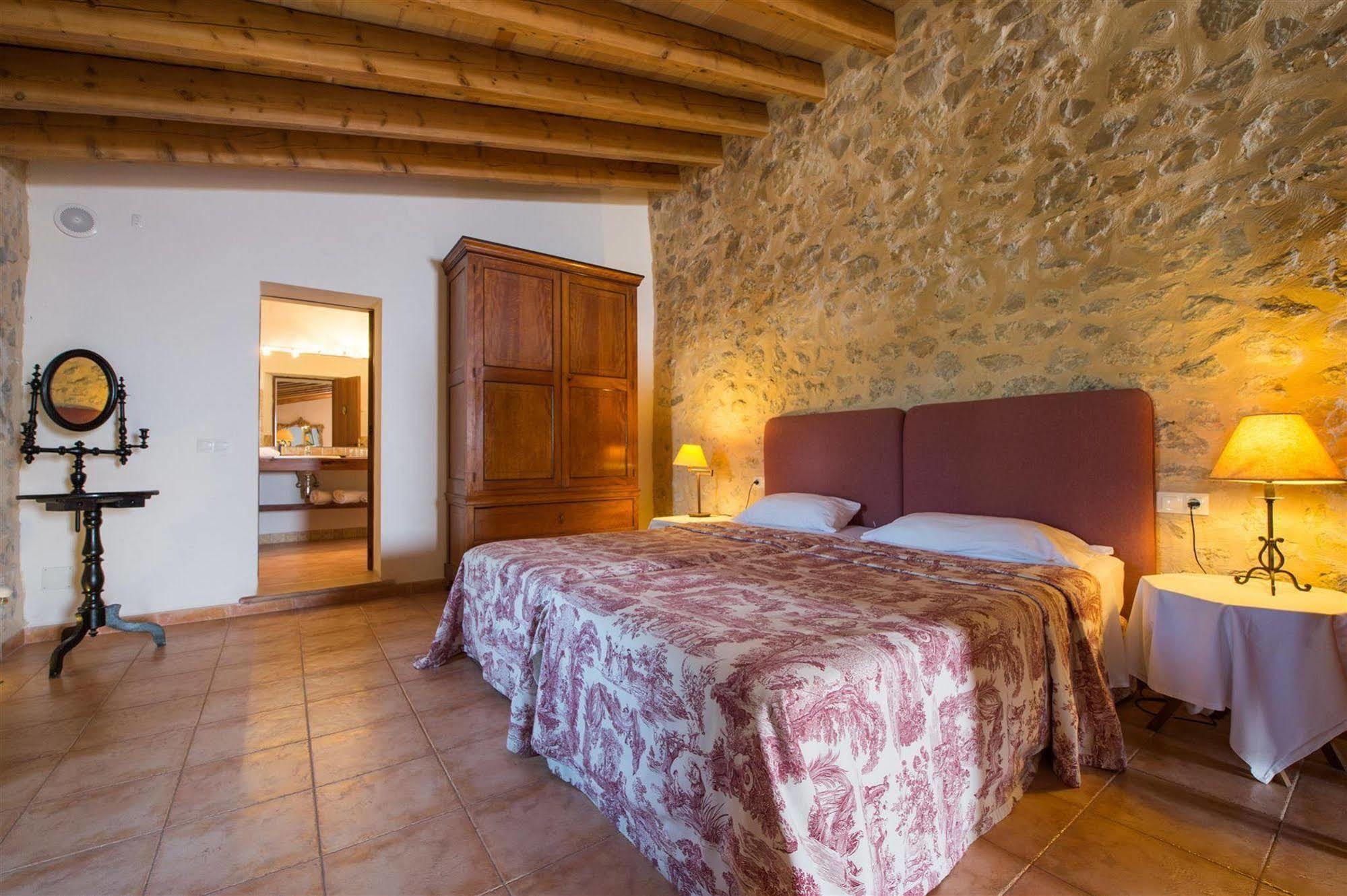 Hotel Rural Can Feliu بوريريس المظهر الخارجي الصورة