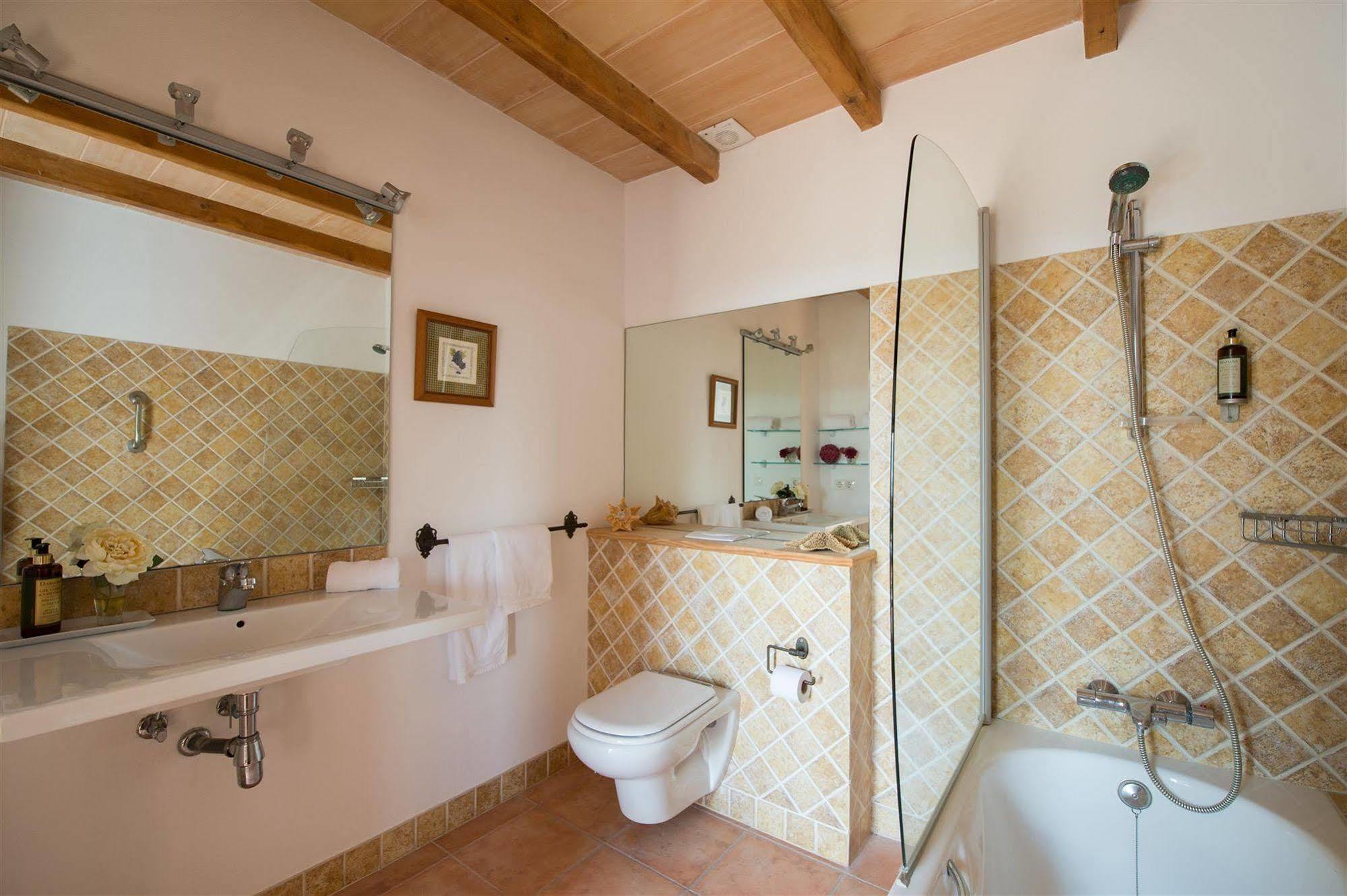 Hotel Rural Can Feliu بوريريس المظهر الخارجي الصورة