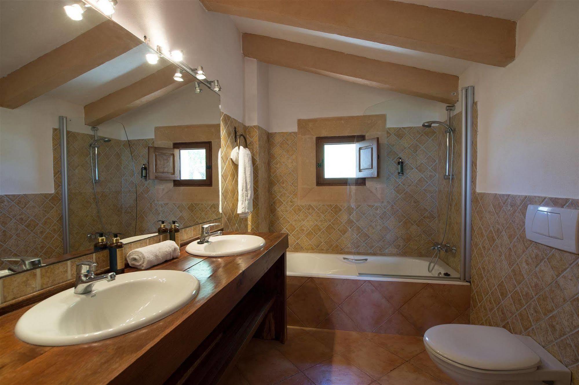 Hotel Rural Can Feliu بوريريس المظهر الخارجي الصورة