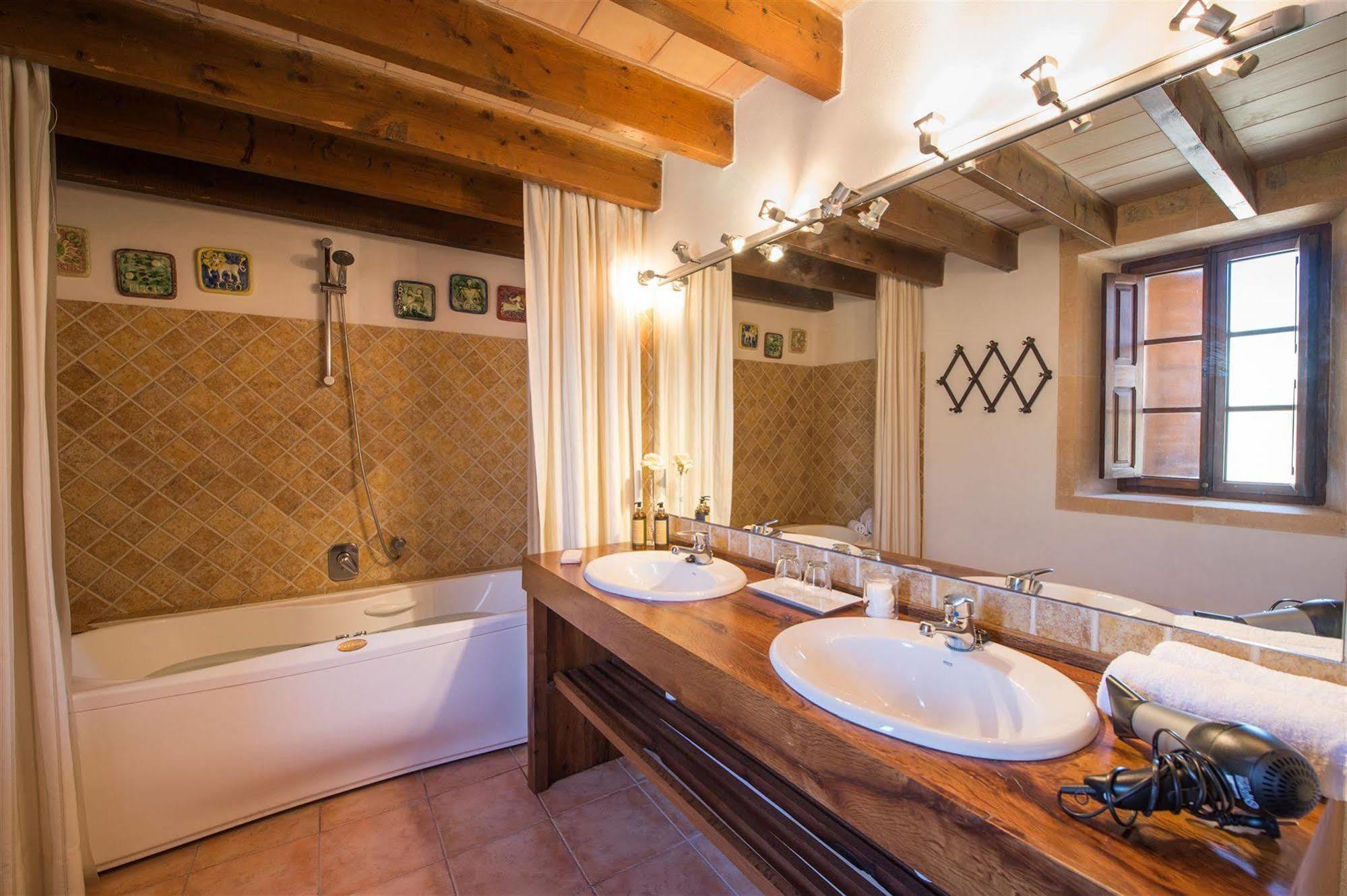 Hotel Rural Can Feliu بوريريس المظهر الخارجي الصورة