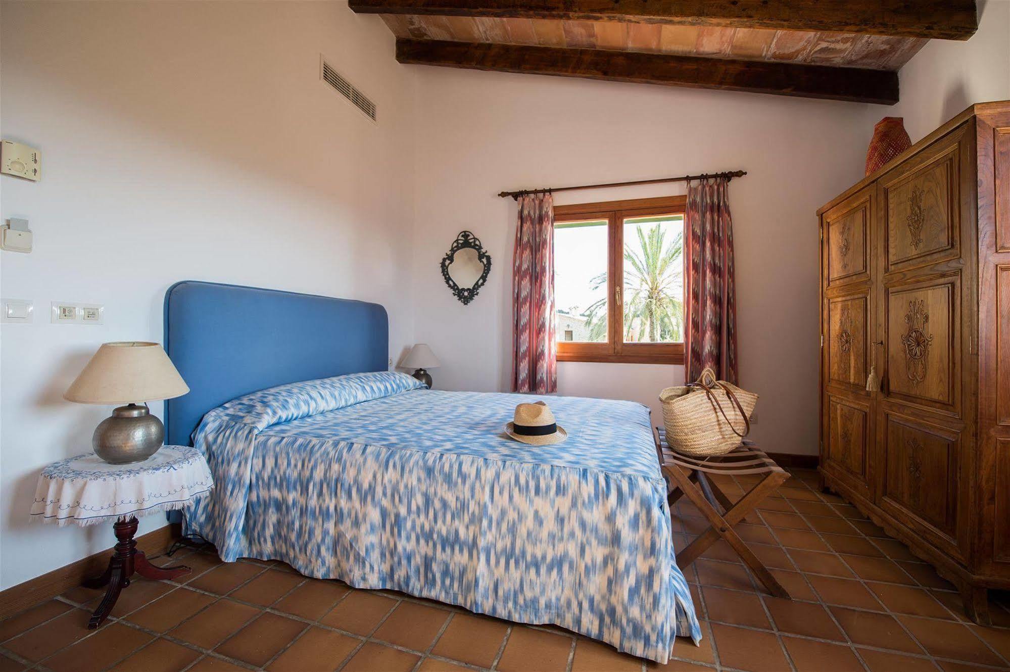 Hotel Rural Can Feliu بوريريس المظهر الخارجي الصورة