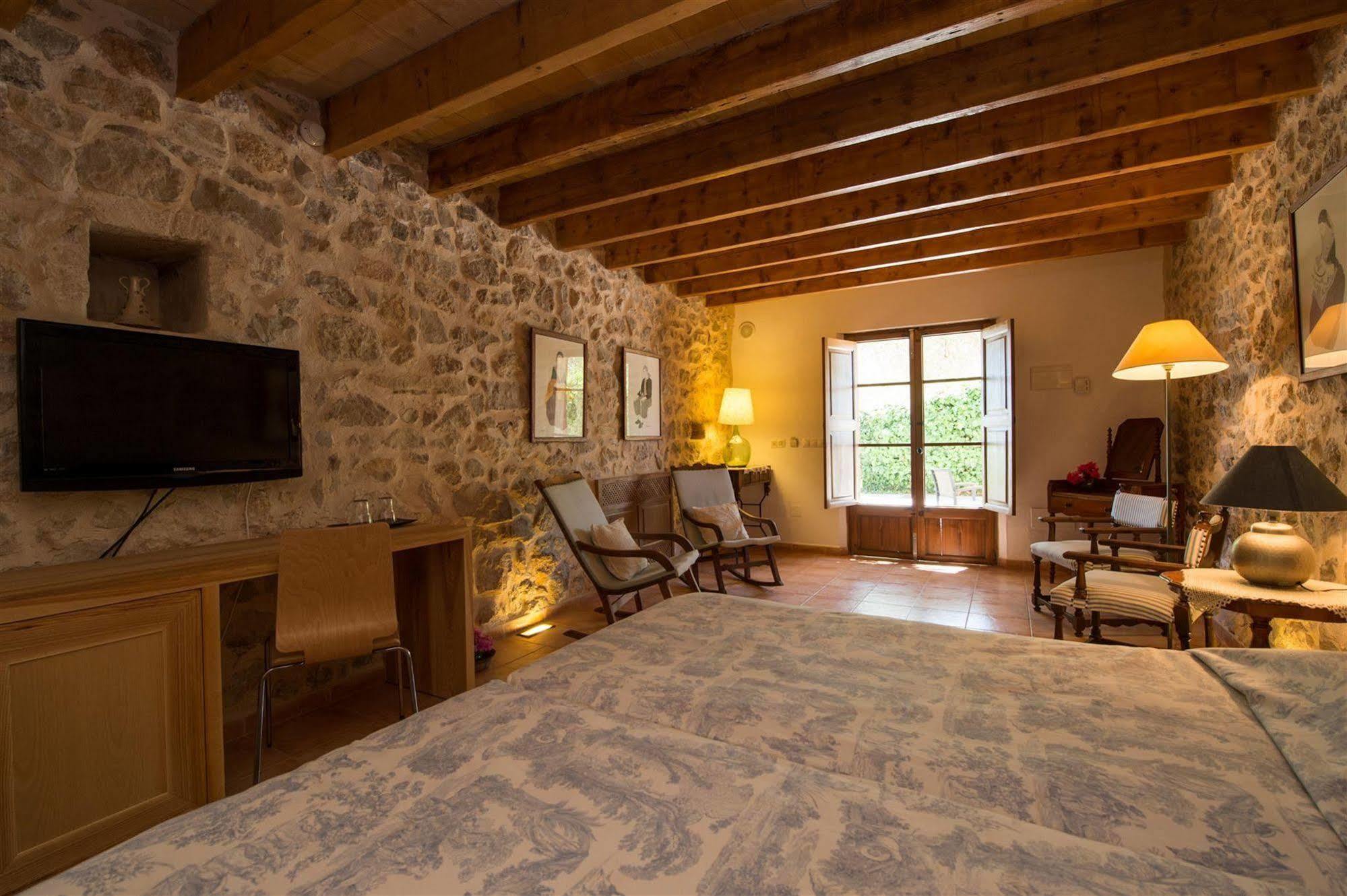 Hotel Rural Can Feliu بوريريس المظهر الخارجي الصورة