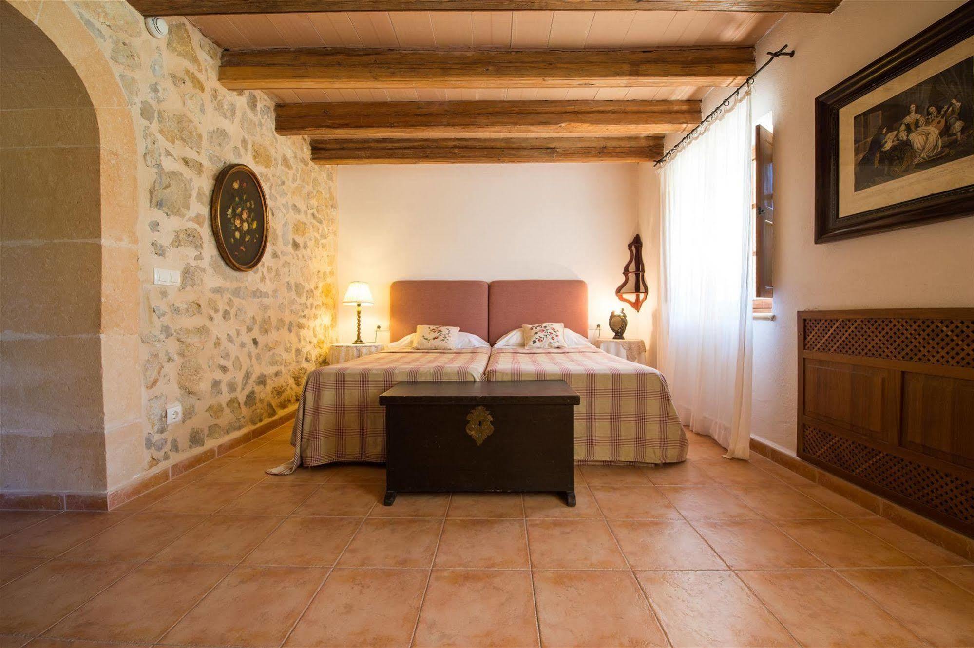 Hotel Rural Can Feliu بوريريس المظهر الخارجي الصورة