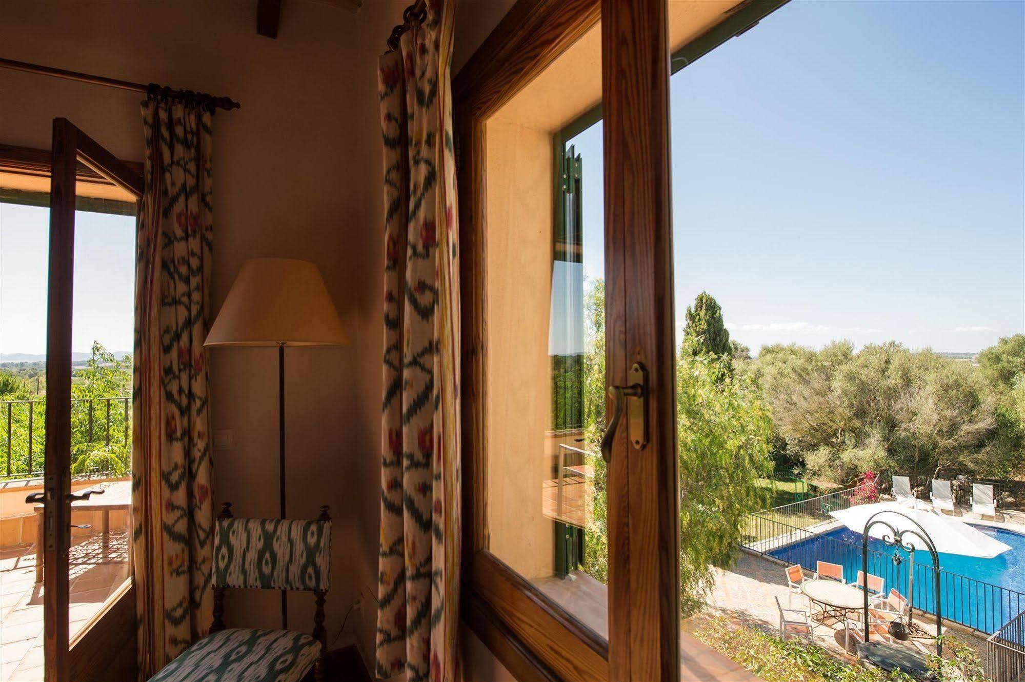Hotel Rural Can Feliu بوريريس المظهر الخارجي الصورة