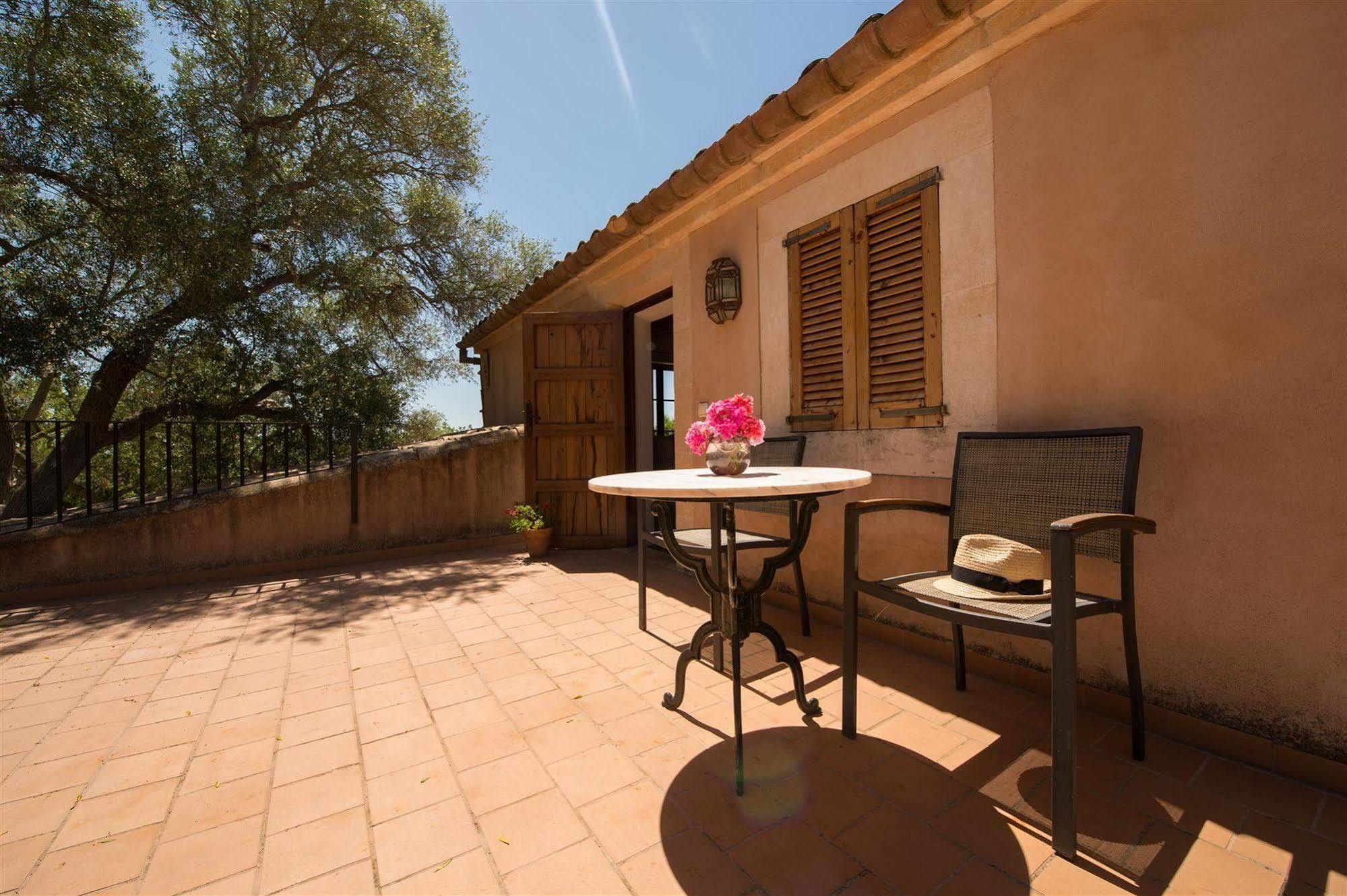Hotel Rural Can Feliu بوريريس المظهر الخارجي الصورة