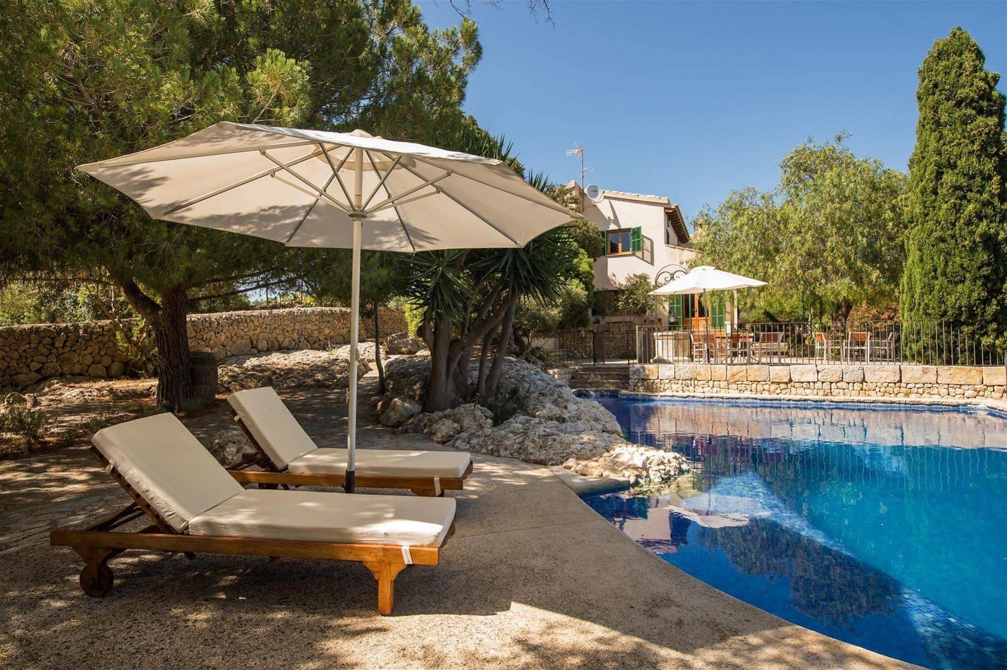 Hotel Rural Can Feliu بوريريس المظهر الخارجي الصورة