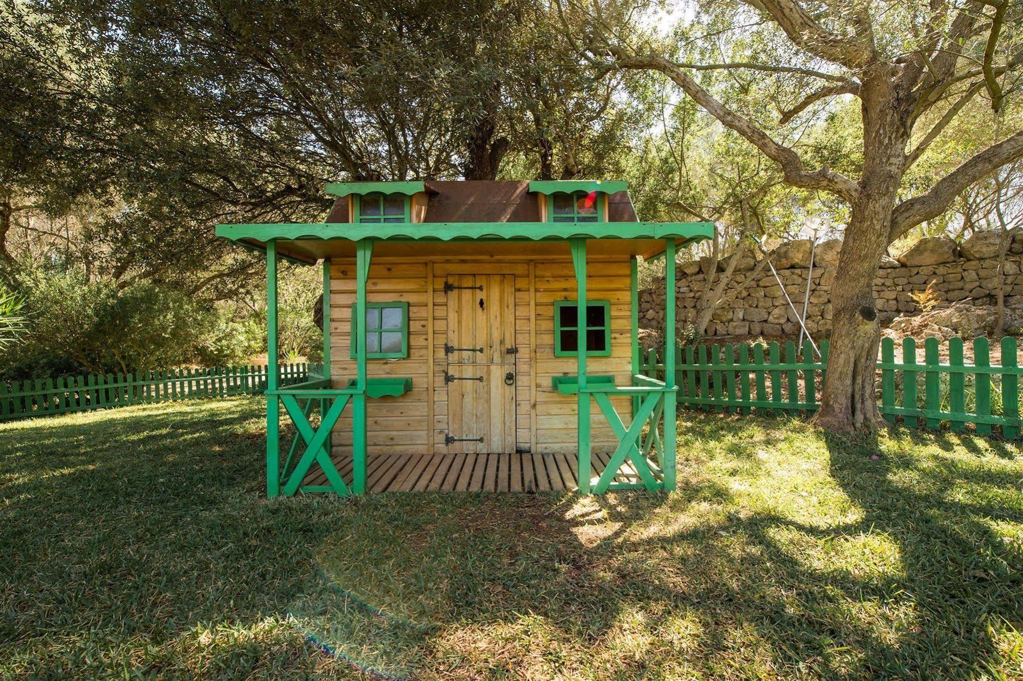Hotel Rural Can Feliu بوريريس المظهر الخارجي الصورة