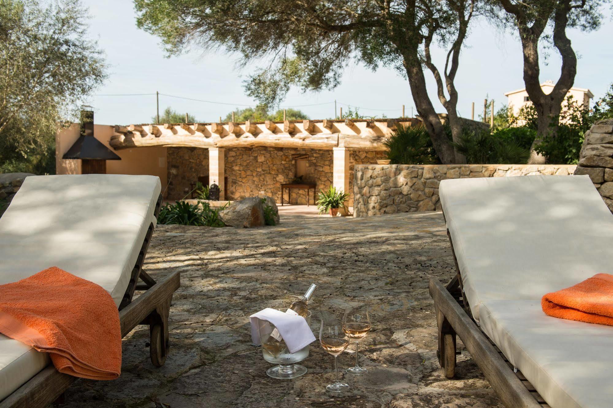 Hotel Rural Can Feliu بوريريس المظهر الخارجي الصورة