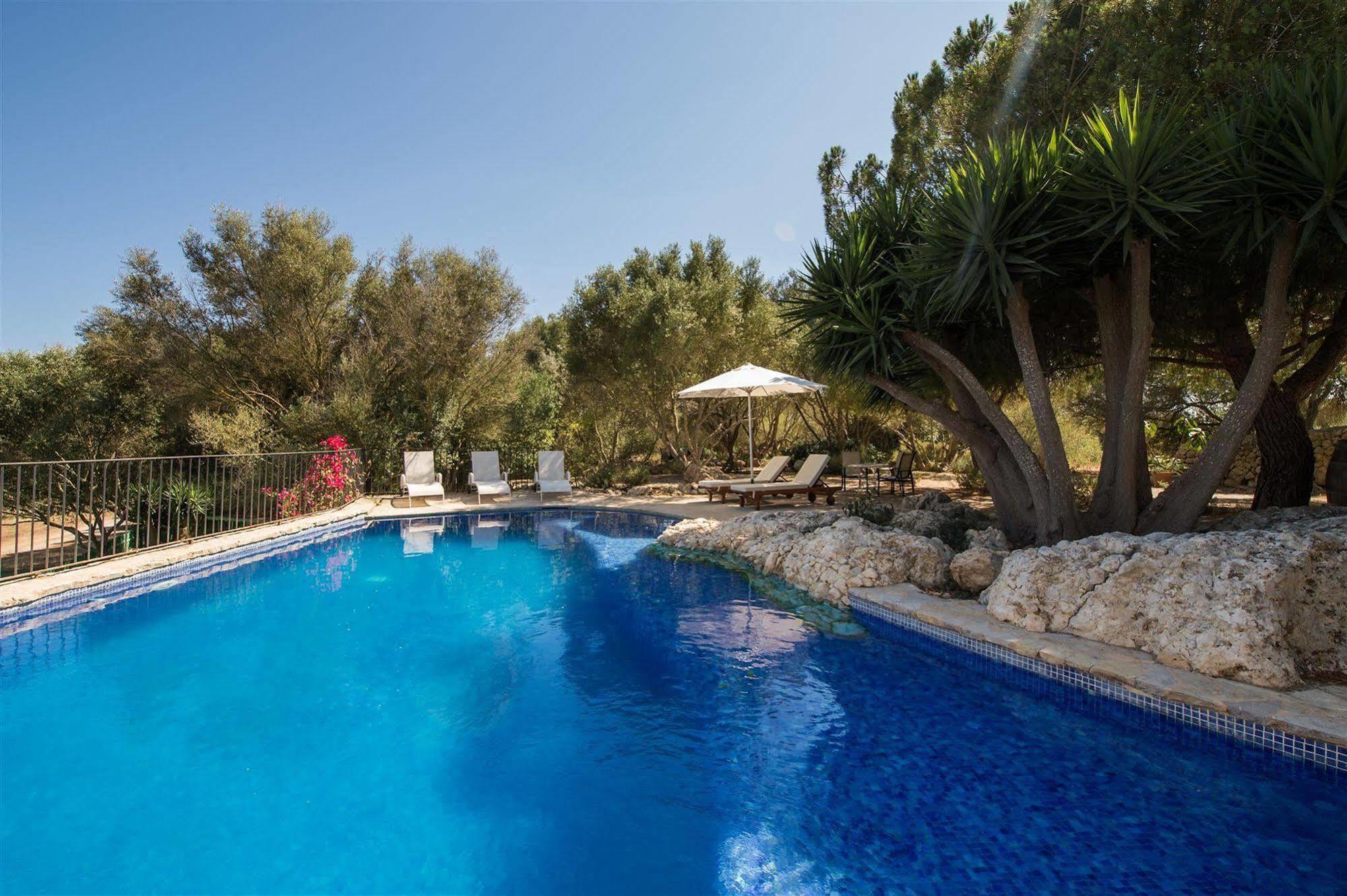 Hotel Rural Can Feliu بوريريس المظهر الخارجي الصورة