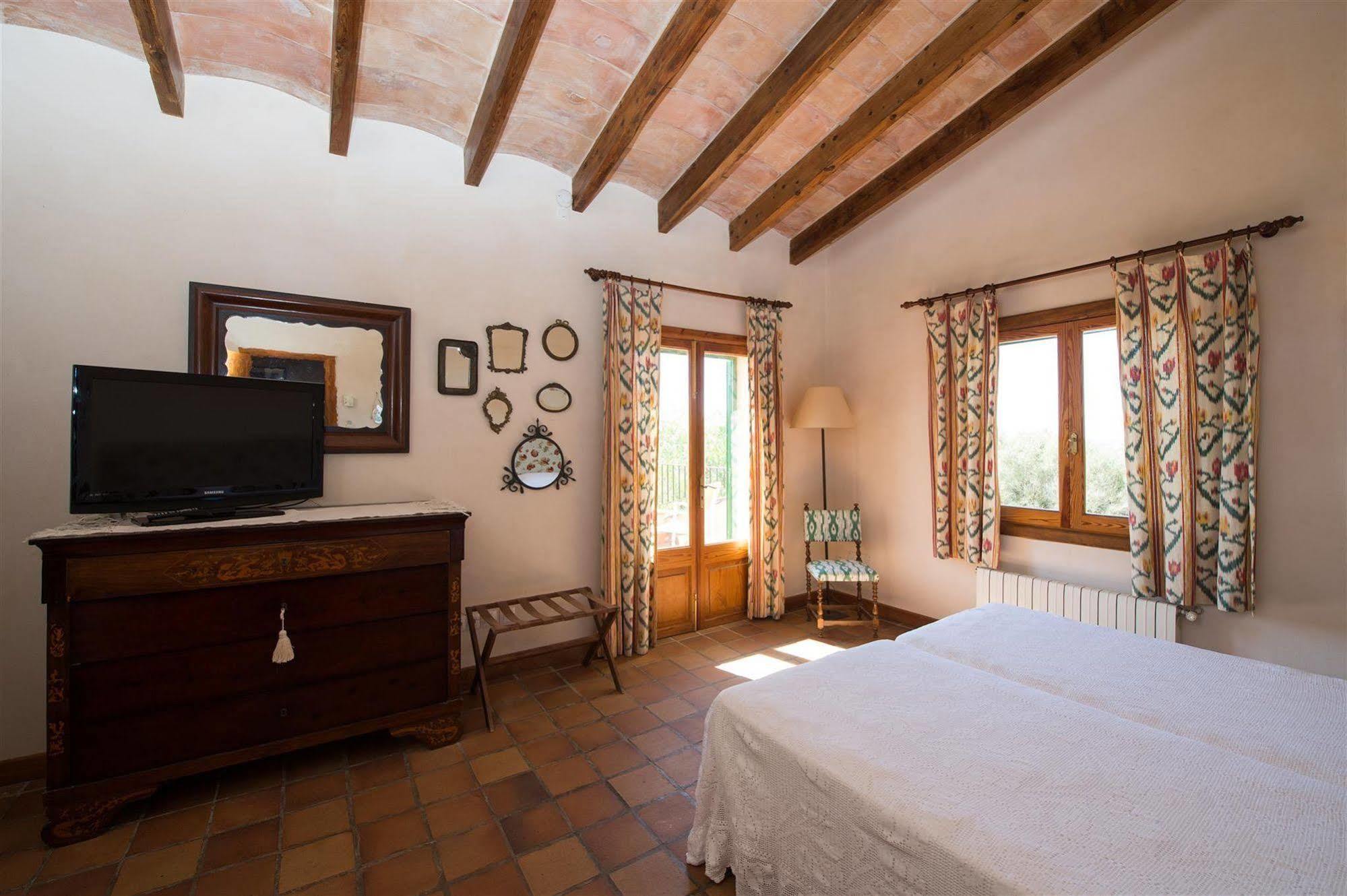 Hotel Rural Can Feliu بوريريس المظهر الخارجي الصورة