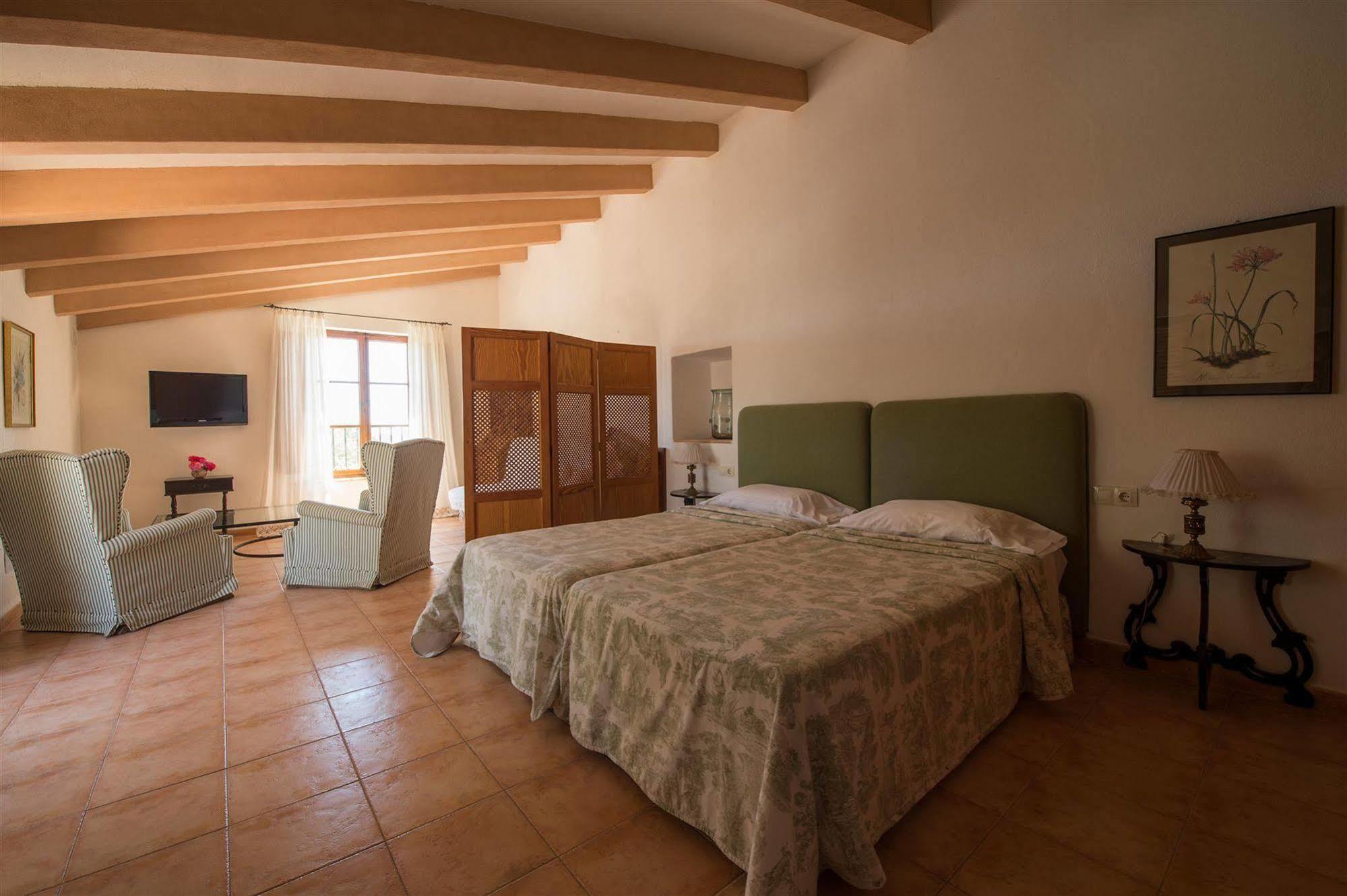 Hotel Rural Can Feliu بوريريس المظهر الخارجي الصورة