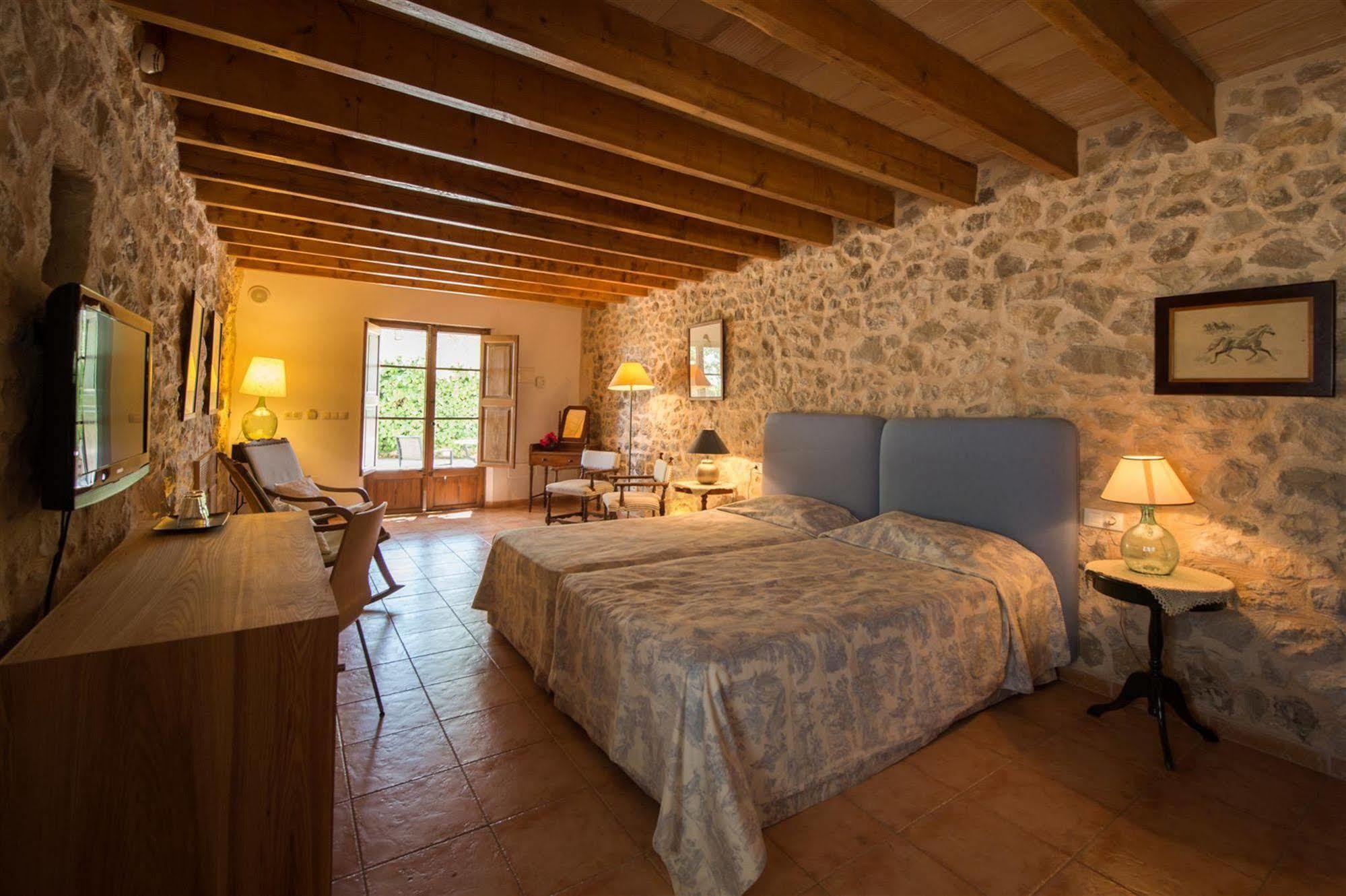 Hotel Rural Can Feliu بوريريس المظهر الخارجي الصورة