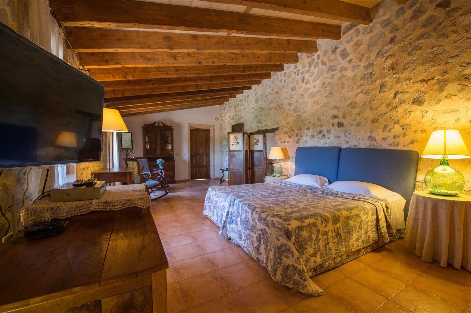 Hotel Rural Can Feliu بوريريس المظهر الخارجي الصورة