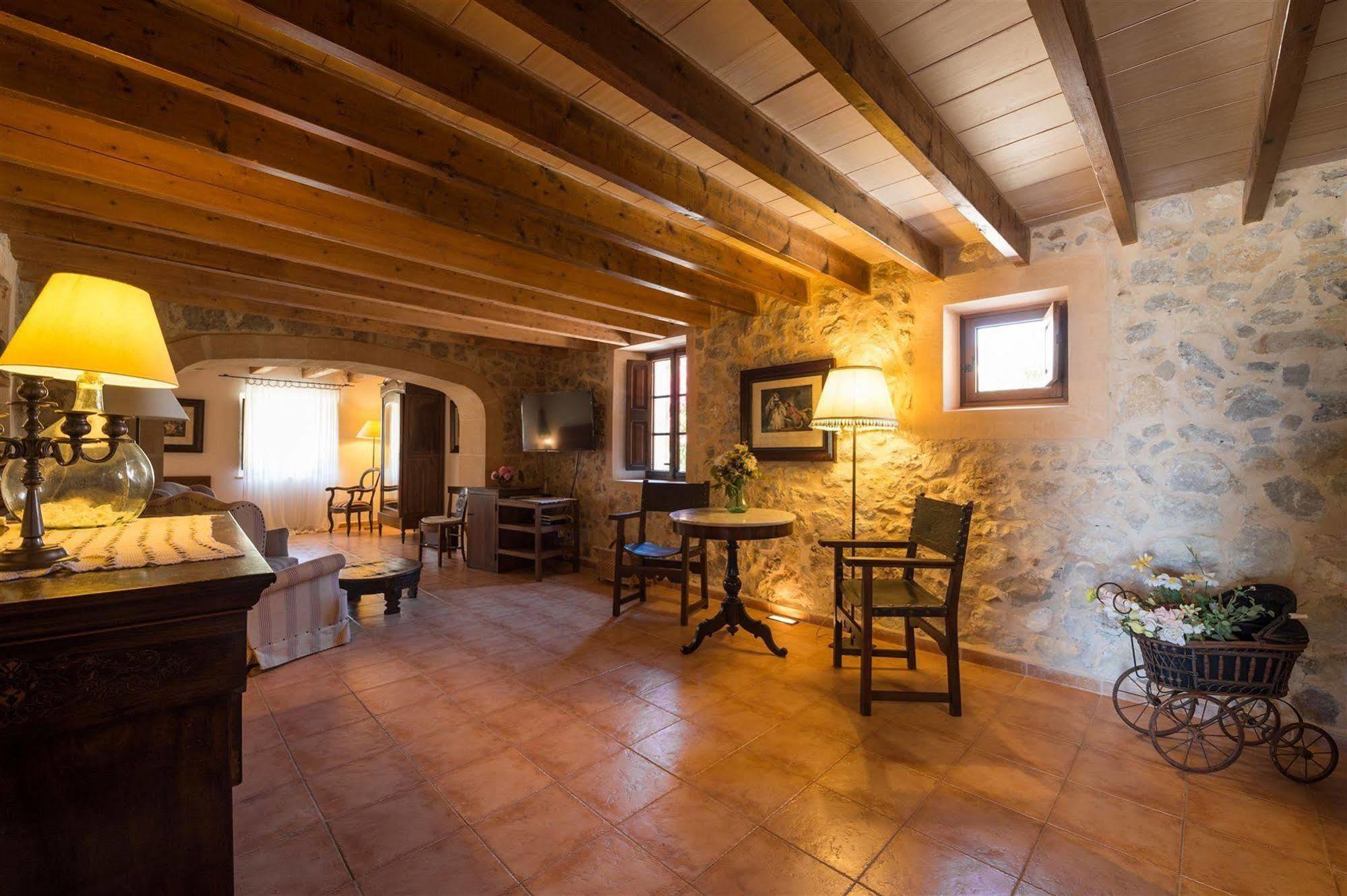 Hotel Rural Can Feliu بوريريس المظهر الخارجي الصورة