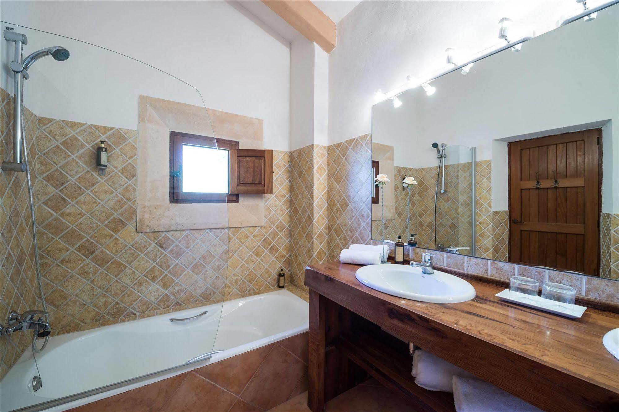 Hotel Rural Can Feliu بوريريس المظهر الخارجي الصورة