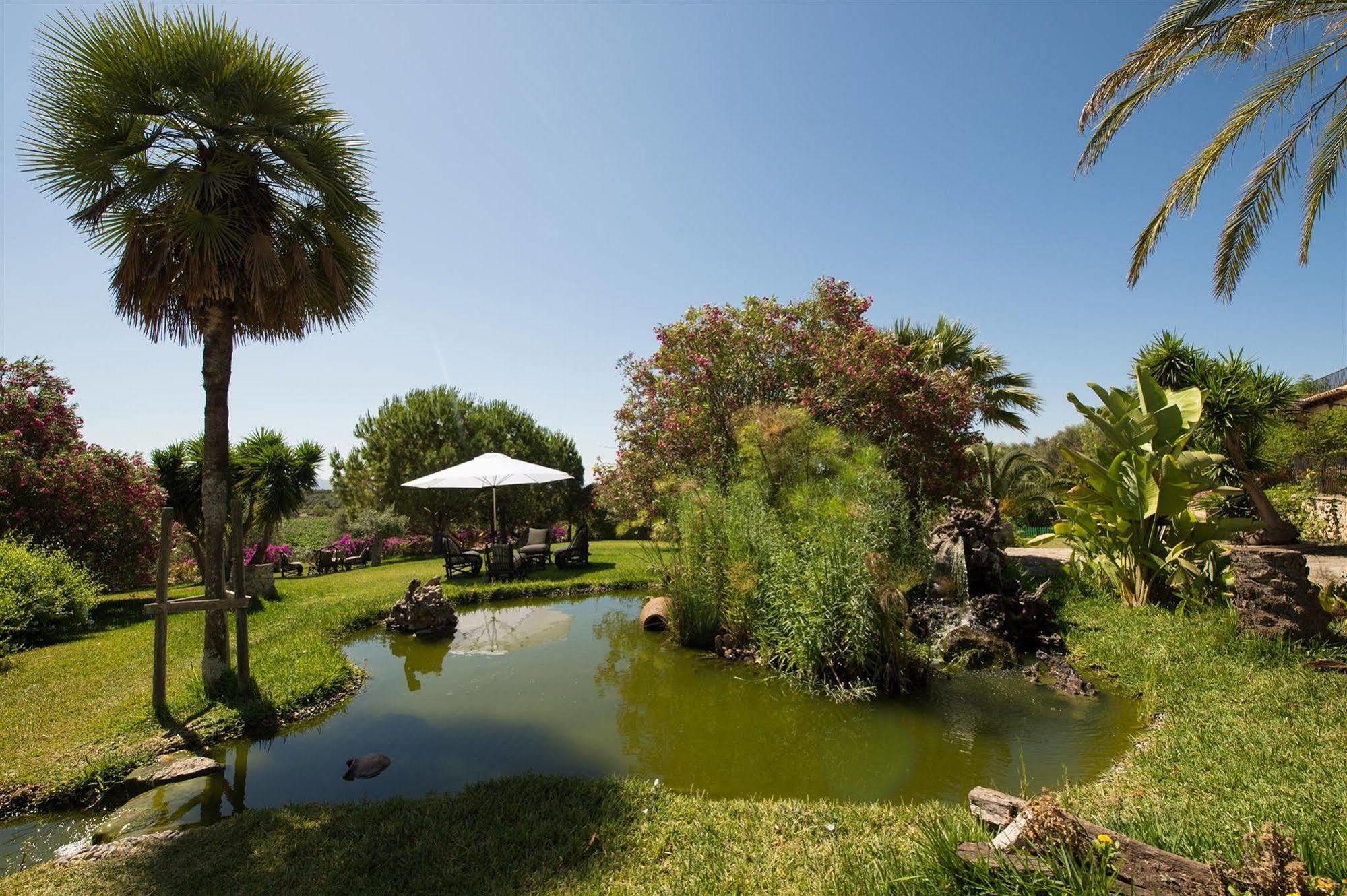 Hotel Rural Can Feliu بوريريس المظهر الخارجي الصورة