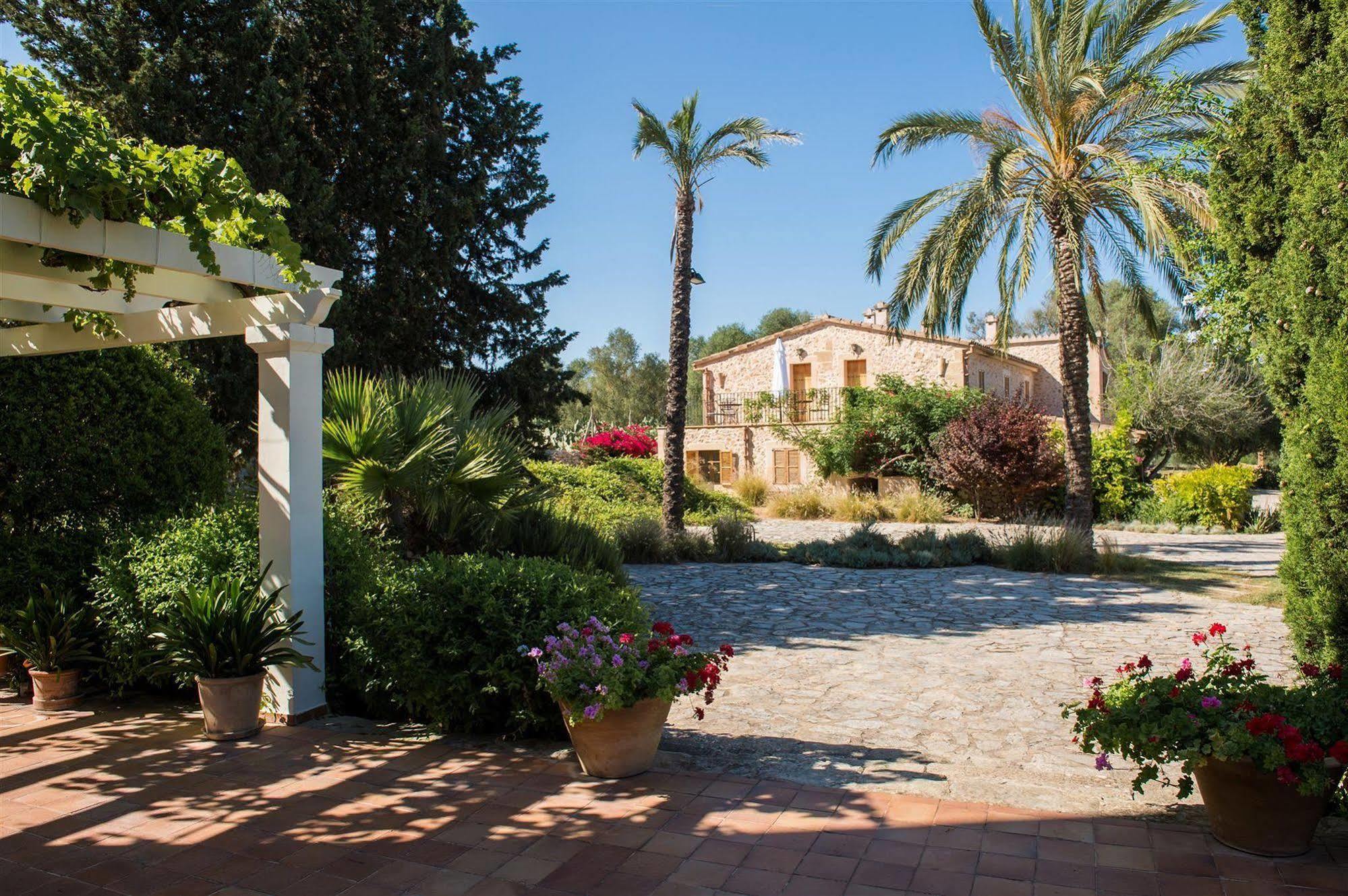 Hotel Rural Can Feliu بوريريس المظهر الخارجي الصورة