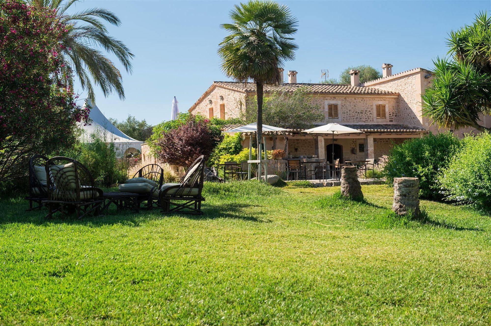 Hotel Rural Can Feliu بوريريس المظهر الخارجي الصورة