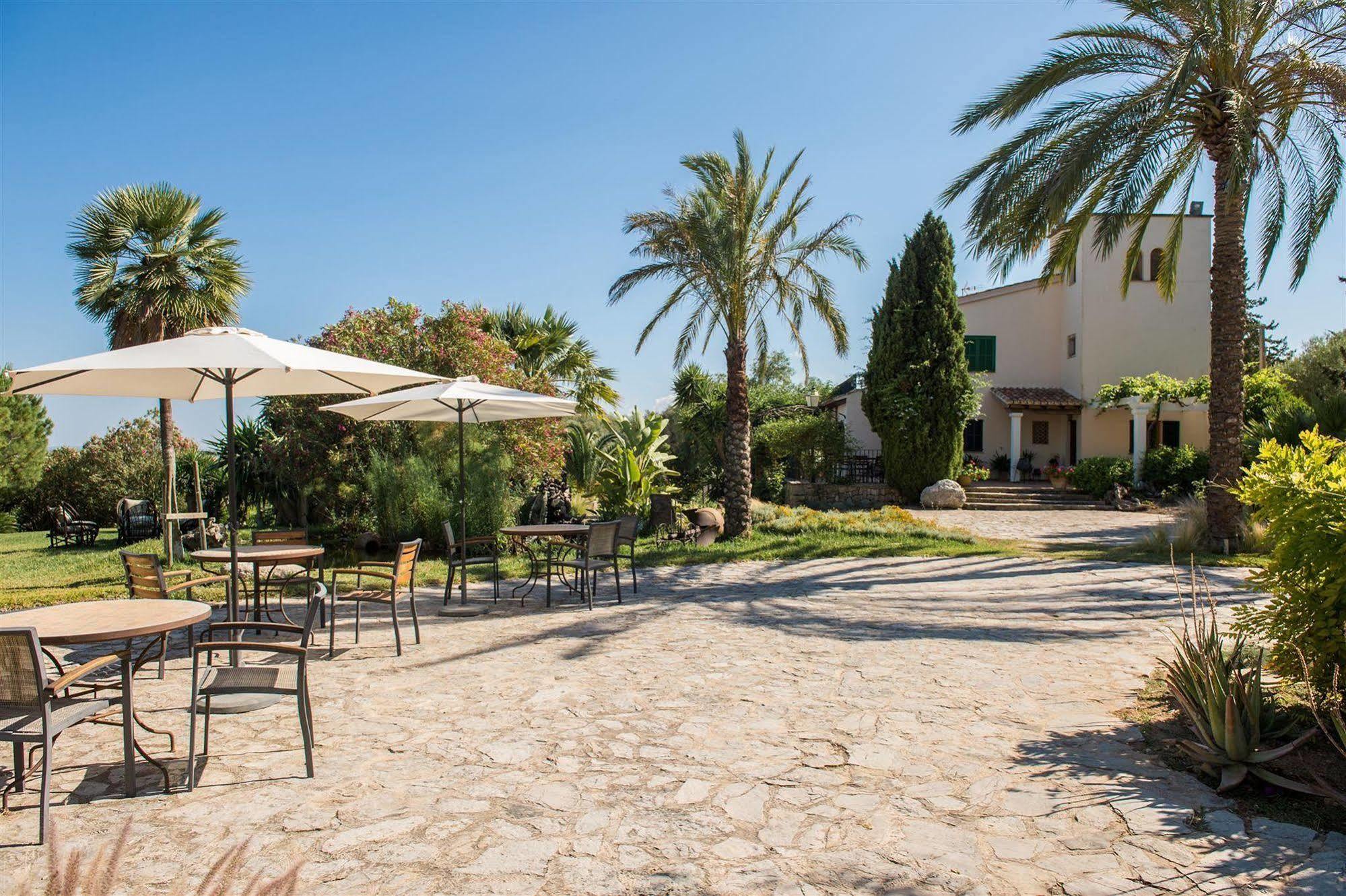 Hotel Rural Can Feliu بوريريس المظهر الخارجي الصورة