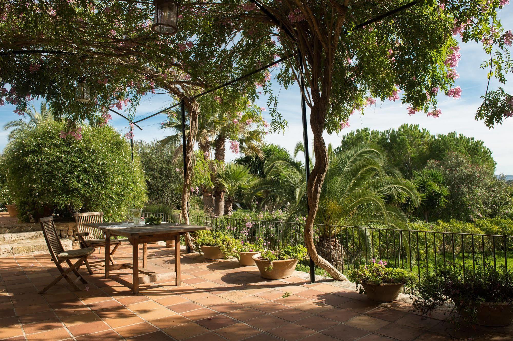 Hotel Rural Can Feliu بوريريس المظهر الخارجي الصورة
